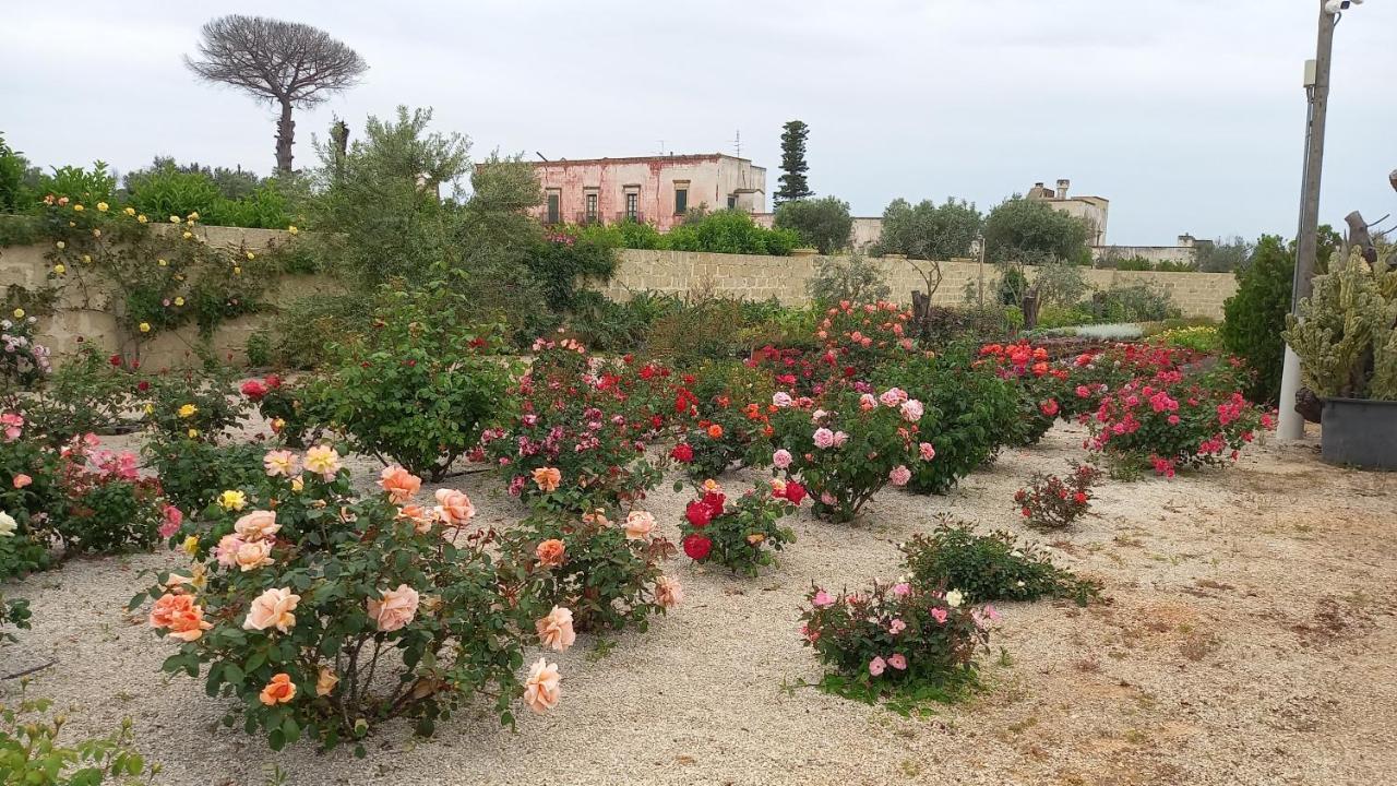 Casa Delle Rose Villa Sannicola Kültér fotó